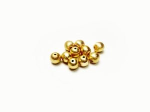 Brushed Beads