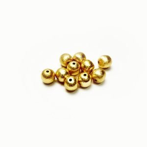 Brushed Beads