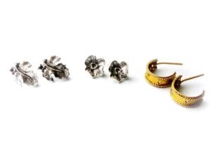 Earring Studs Combo