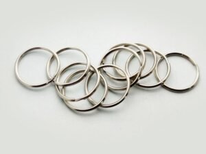 KyRng01 Key Rings