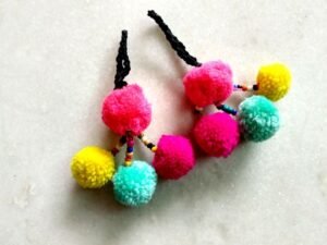 Pmpm005 Pom Poms