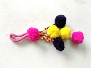 Pmpm008 Pom Pom Tassel