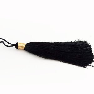 Silk Thread Tassels