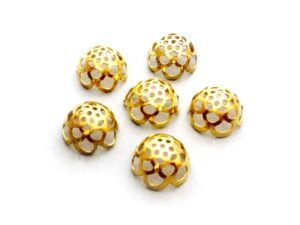 Bead Caps
