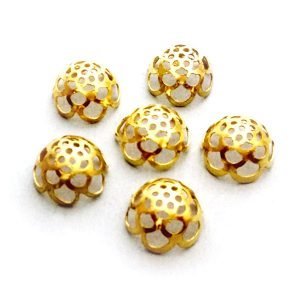 Bead Caps