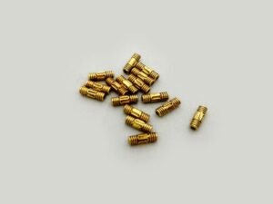 MtBd038 Metal Bead