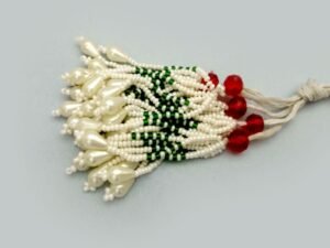 Seed Bead Tassel