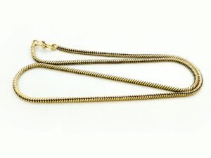 Oxidised Chain