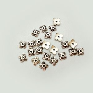Bead Caps
