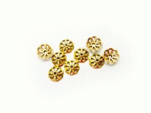 Bead Caps