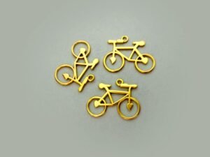 Metal Charm