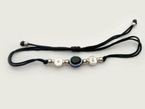 Evil Eye Anklet