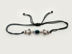 Evil Eye Anklet