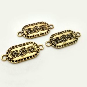 Swastik Charm