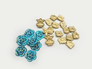 Plastic Charms