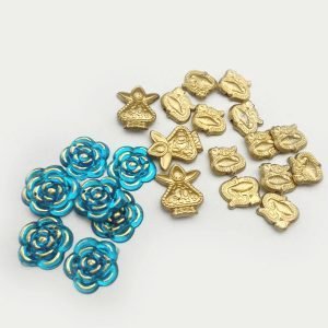 Plastic Charms