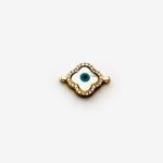 Evil Eye MOP Charm