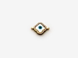 Evil Eye MOP Charm