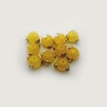 Beads with Kundan