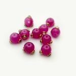 Beads with Kundan