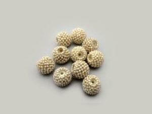 Seed Bead Balls