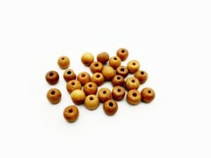 Wooden Beads