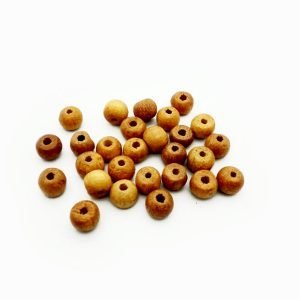 Wooden Beads