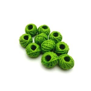 Cotton Thread Beads