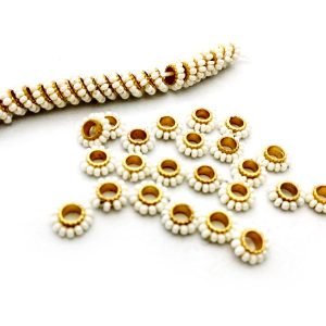 Seed Bead Small Rings