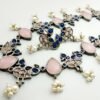 Necklace with Jhumka Earring