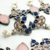 Necklace with Jhumka Earring
