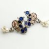 Necklace with Jhumka Earring