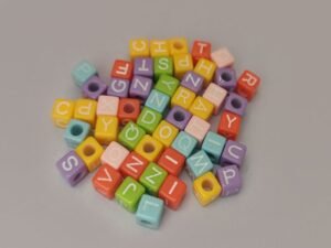 AcrBd038 Acrylic Bead