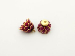 Pacchi Jhumka Base