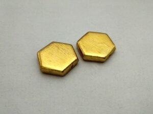 Brushed Bead