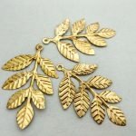 Leaf Charm