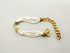 Seed Bead Bracelet Chain