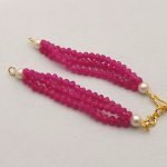 Crystal Bracelet Chain