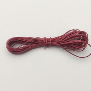 Waxed Thread