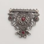 Metal Pendant