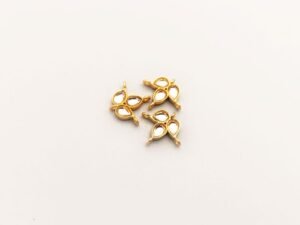 KdnBd28 Kundan Bead