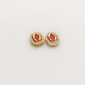 Kundan Bead