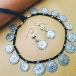 Antique Silver Necklace