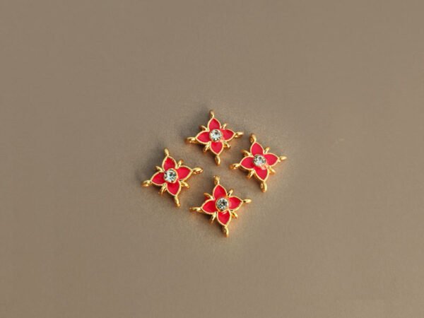 Enameled Connector