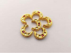 KdnBd33 Kundan Bead