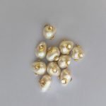 Beads with Kundan