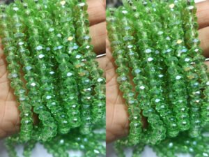 Crystals