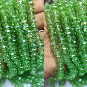 Crystals