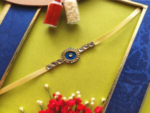 Kundan Rakhi