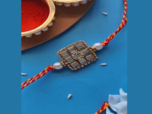 Kundan Rakhi